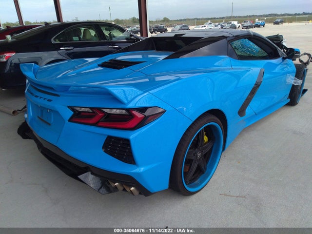 2020 Chevrolet Corvette, VIN: 1G1Y83D49L5118574