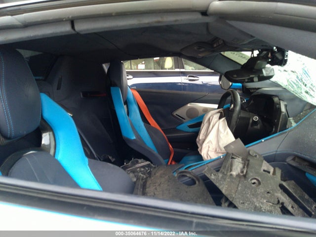 2020 Chevrolet Corvette, VIN: 1G1Y83D49L5118574
