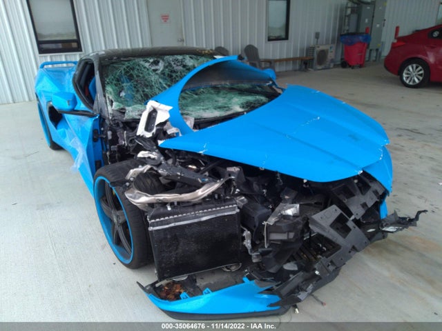 2020 Chevrolet Corvette, VIN: 1G1Y83D49L5118574