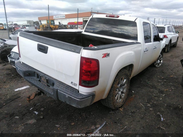 2009 GMC SIERRA 1500 SLE VIN: 3GTEK23MX9G100528