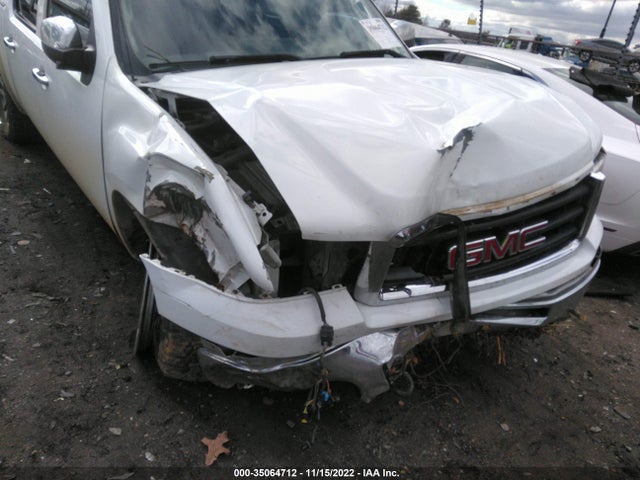2009 GMC SIERRA 1500 SLE VIN: 3GTEK23MX9G100528