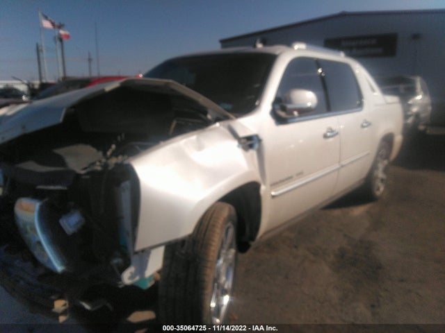 3GYT4NEF2CG129055 Cadillac Escalade Ext Premium