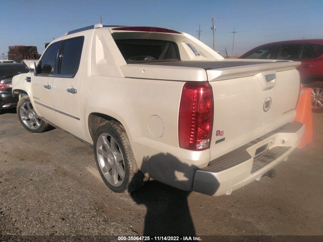 3GYT4NEF2CG129055 Cadillac Escalade Ext Premium