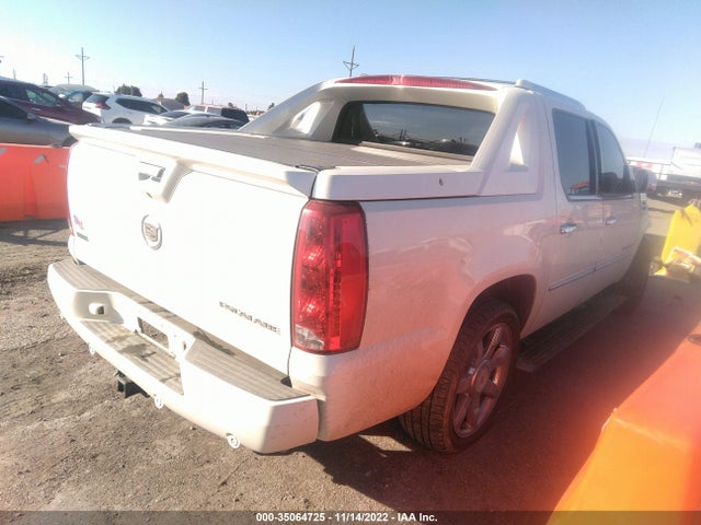 3GYT4NEF2CG129055 Cadillac Escalade Ext Premium