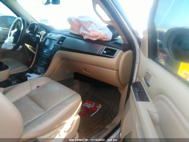 3GYT4NEF2CG129055 Cadillac Escalade Ext Premium