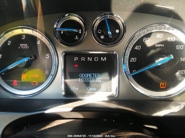 3GYT4NEF2CG129055 Cadillac Escalade Ext Premium