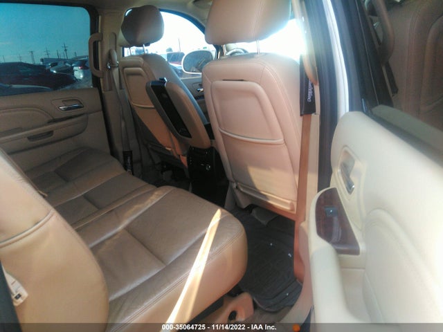 3GYT4NEF2CG129055 Cadillac Escalade Ext Premium