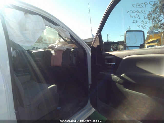 2021 CHEVROLET SILVERADO MD WORK TRUCK VIN: 1HTKHPVK2MH614353