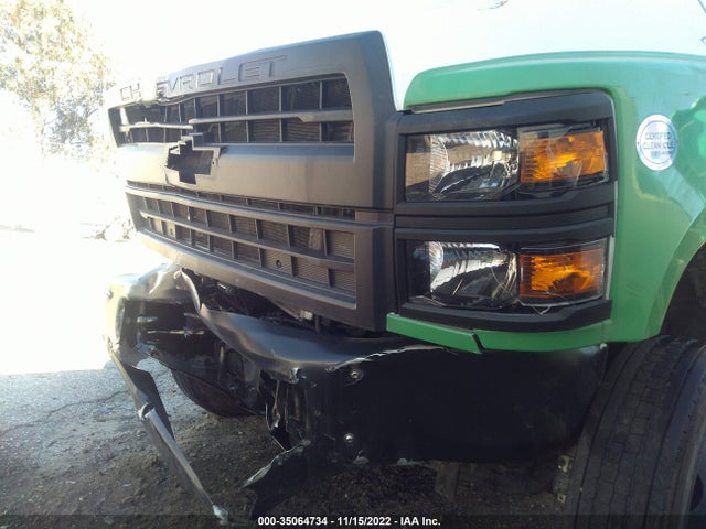 2021 CHEVROLET SILVERADO MD WORK TRUCK VIN: 1HTKHPVK2MH614353