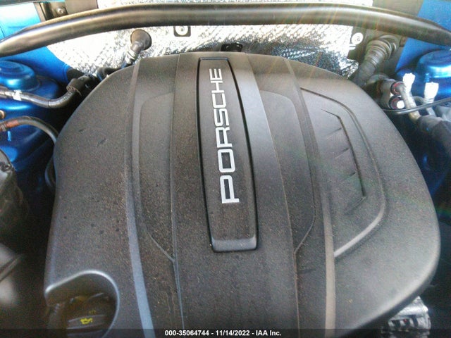 2018 Porsche Macan, VIN: WP1AA2A50JLB14067