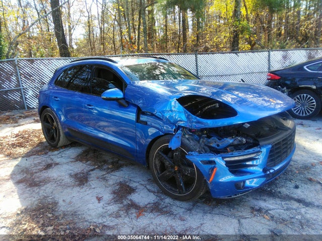 2018 Porsche Macan, VIN: WP1AA2A50JLB14067