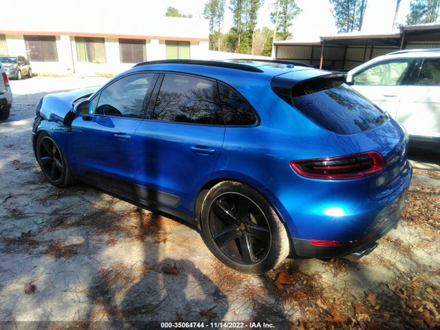 2018 Porsche Macan, VIN: WP1AA2A50JLB14067