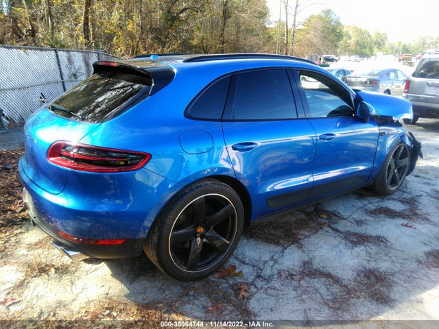 2018 Porsche Macan, VIN: WP1AA2A50JLB14067