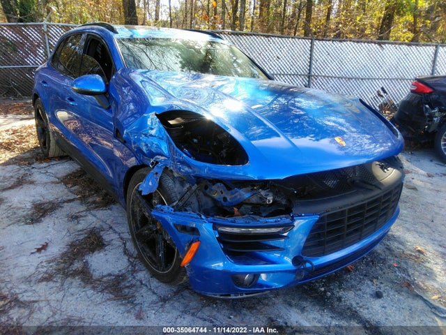 2018 Porsche Macan, VIN: WP1AA2A50JLB14067