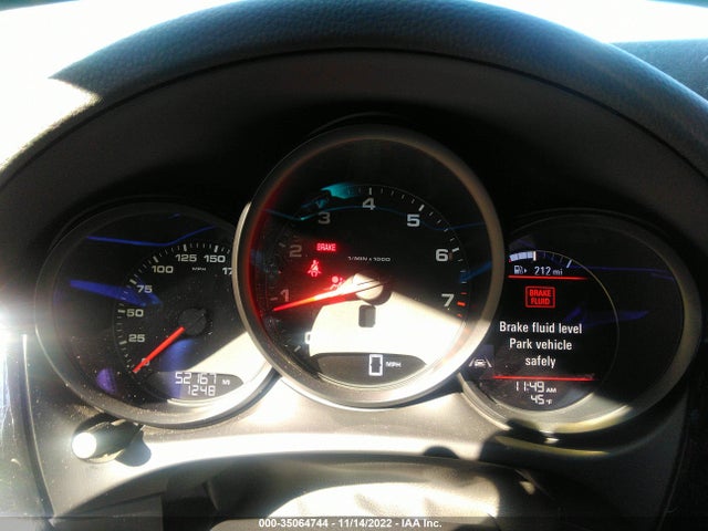 2018 Porsche Macan, VIN: WP1AA2A50JLB14067