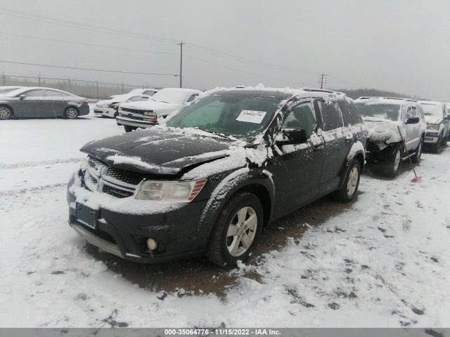 Dodge Journey Sxt 2012 3C4PDCBG9CT395513 Image 2