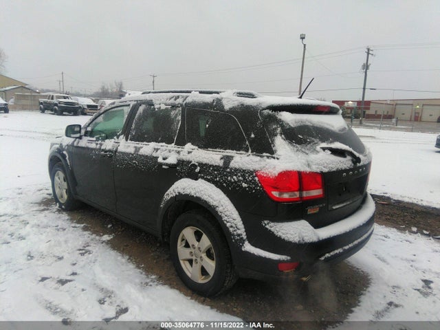 Dodge Journey Sxt 2012 3C4PDCBG9CT395513 Image 3