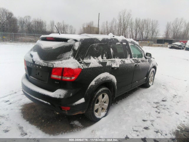 Dodge Journey Sxt 2012 3C4PDCBG9CT395513 Image 4