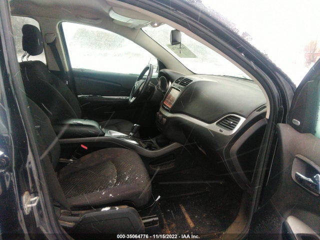 Dodge Journey Sxt 2012 3C4PDCBG9CT395513 Image 5