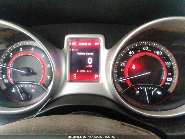 Dodge Journey Sxt 2012 3C4PDCBG9CT395513 Image 7