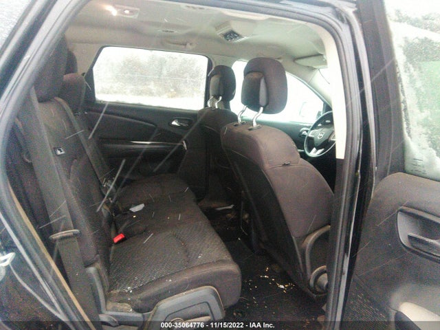 2012 DODGE JOURNEY SXT VIN: 3C4PDCBG9CT395513