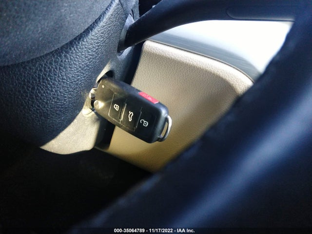 2012 VOLKSWAGEN PASSAT SE VIN: 1VWBP7A36CC109004