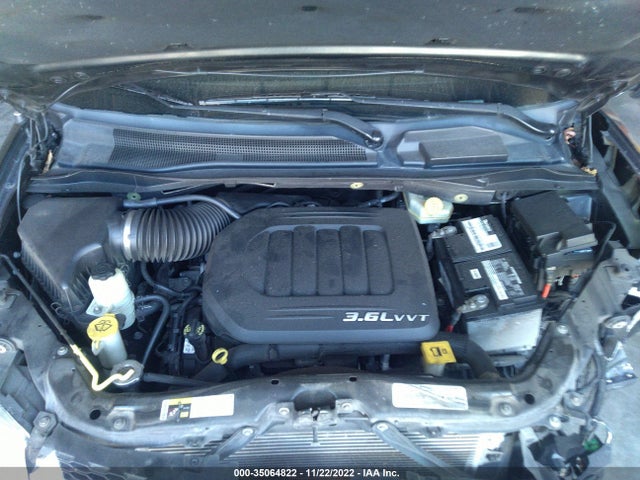 Dodge Grand Caravan Sxt 2013 2C4RDGCG1DR817552 Image 10