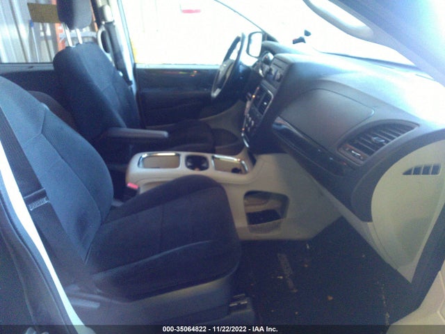 Dodge Grand Caravan Sxt 2013 2C4RDGCG1DR817552 Image 5