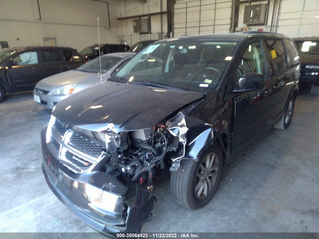 Dodge Grand Caravan Sxt 2013 2C4RDGCG1DR817552 Image 6