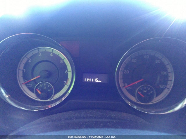 Dodge Grand Caravan Sxt 2013 2C4RDGCG1DR817552 Image 7