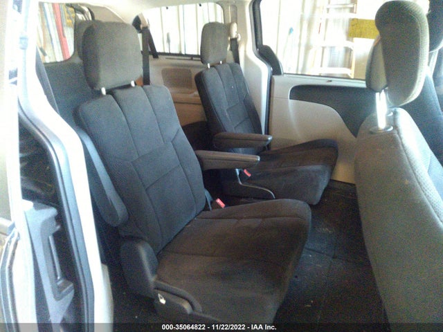 Dodge Grand Caravan Sxt 2013 2C4RDGCG1DR817552 Image 8