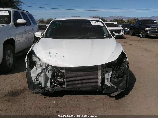2018 NISSAN SENTRA S VIN: 3N1AB7AP1JY258542