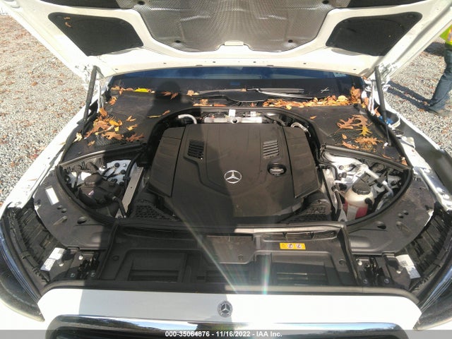 2021 Mercedes-Benz S-Class, VIN: W1K6G7GB6MA042443