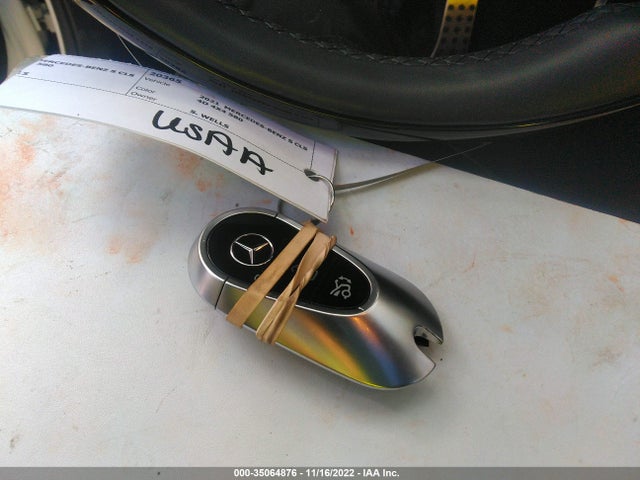 2021 Mercedes-Benz S-Class, VIN: W1K6G7GB6MA042443
