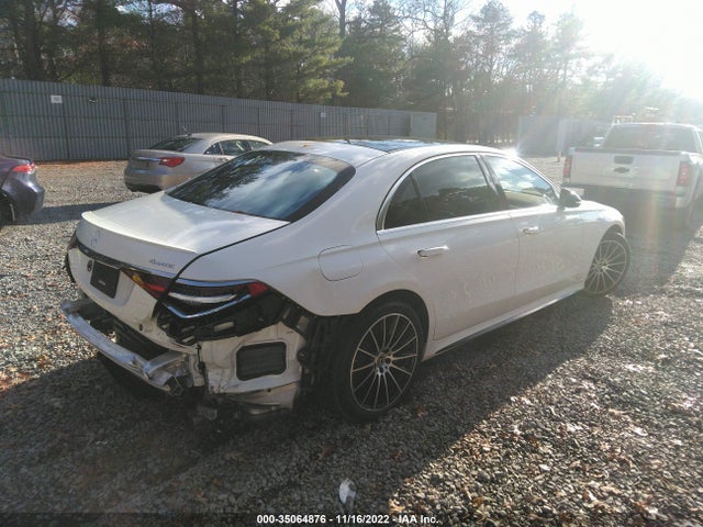 2021 Mercedes-Benz S-Class, VIN: W1K6G7GB6MA042443