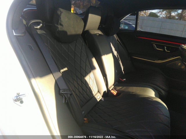 2021 Mercedes-Benz S-Class, VIN: W1K6G7GB6MA042443