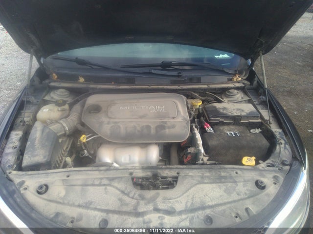Chrysler 200 C 2015 1C3CCCCB2FN603003 Image 10