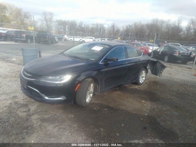 Chrysler 200 C 2015 1C3CCCCB2FN603003 Image 2