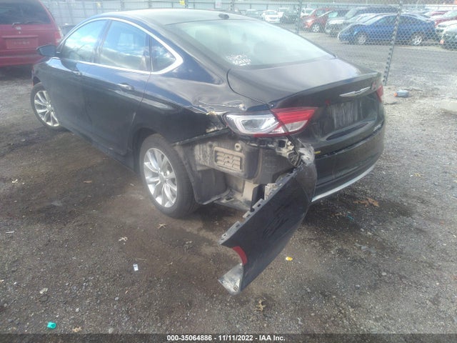 Chrysler 200 C 2015 1C3CCCCB2FN603003 Image 6