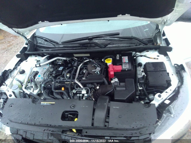 Nissan SENTRA SR 2021 3N1AB8DV9MY321200 Image 10