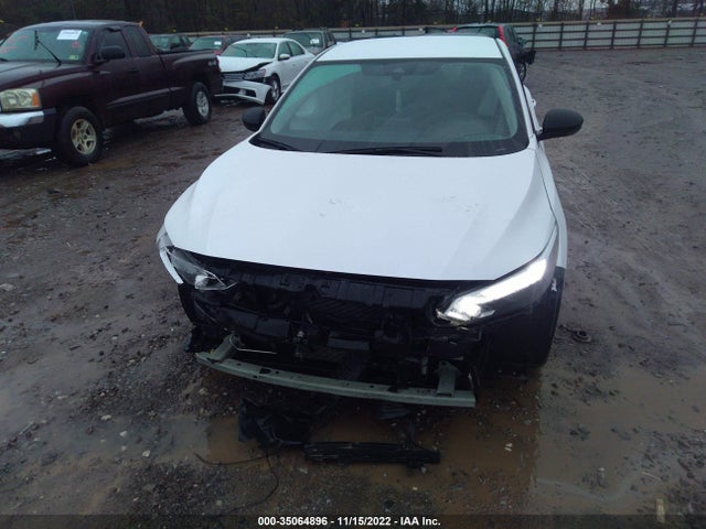 Nissan SENTRA SR 2021 3N1AB8DV9MY321200 Image 6