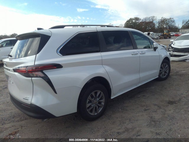 2022 Toyota Sienna, VIN: 5TDYRKEC5NS131744