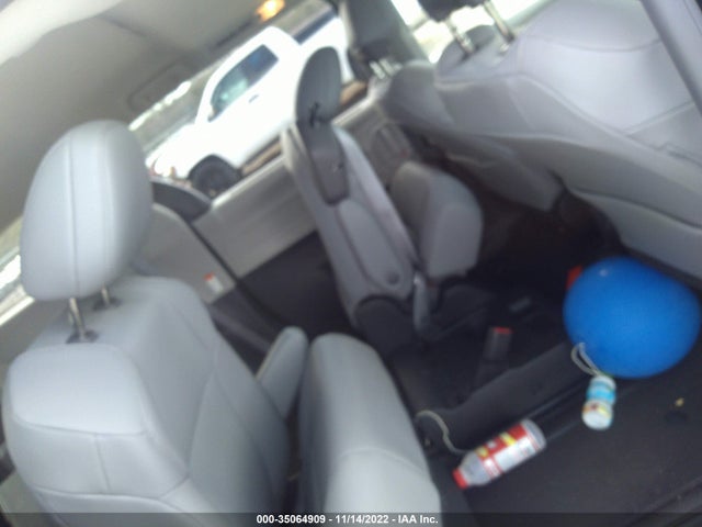 2022 Toyota Sienna, VIN: 5TDYRKEC5NS131744