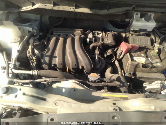 2015 CHEVROLET CITY EXPRESS CARGO VAN LS VIN: 3N63M0YN9FK692341
