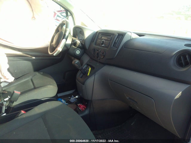 2015 CHEVROLET CITY EXPRESS CARGO VAN LS VIN: 3N63M0YN9FK692341