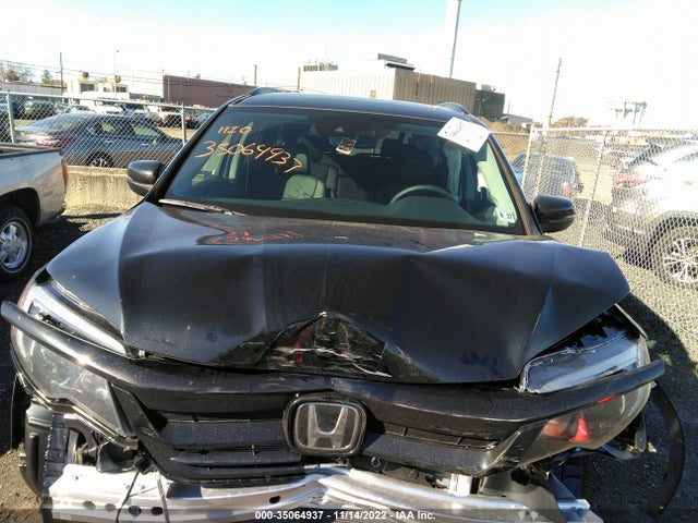 2022 Honda Pilot, VIN: 5FNYF6H22NB068285
