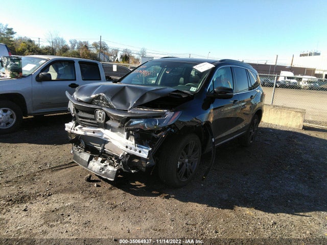 2022 Honda Pilot, VIN: 5FNYF6H22NB068285