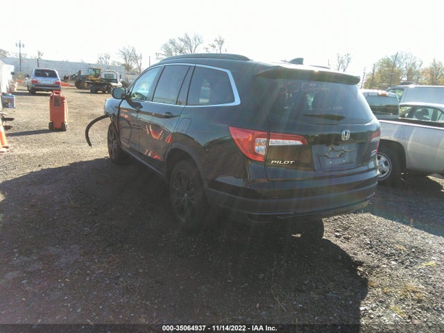 2022 Honda Pilot, VIN: 5FNYF6H22NB068285