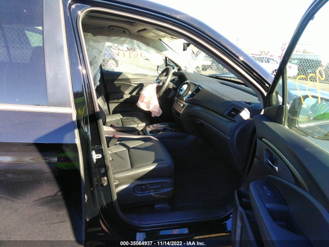 2022 Honda Pilot, VIN: 5FNYF6H22NB068285