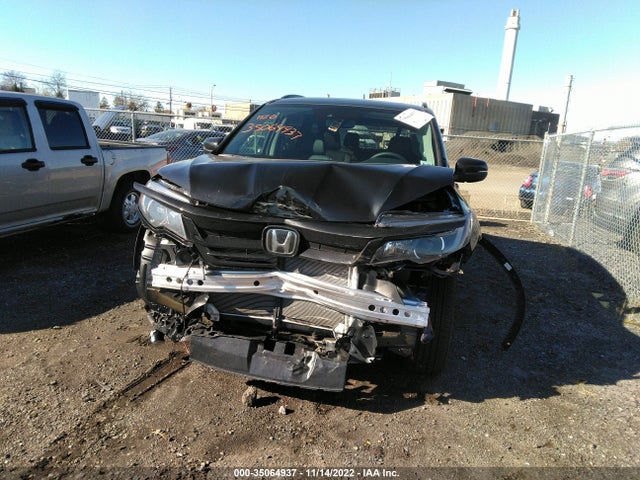 2022 Honda Pilot, VIN: 5FNYF6H22NB068285